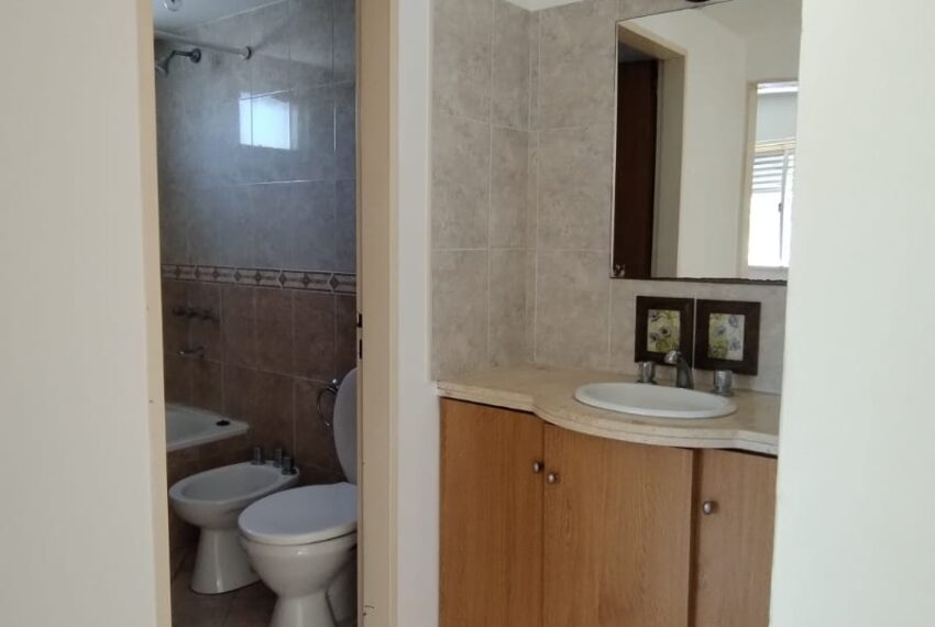 Baño y antebaño