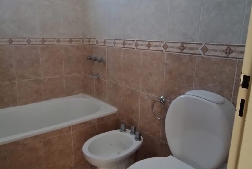baño