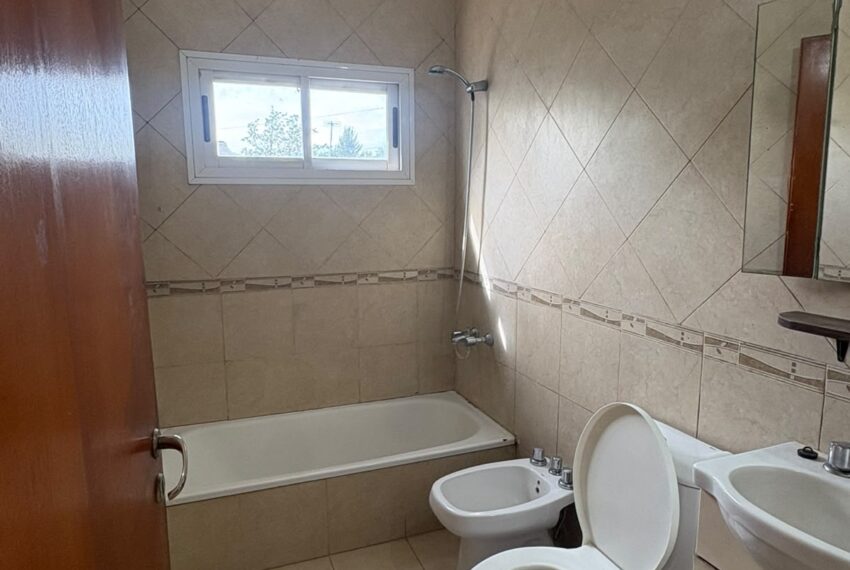 baño